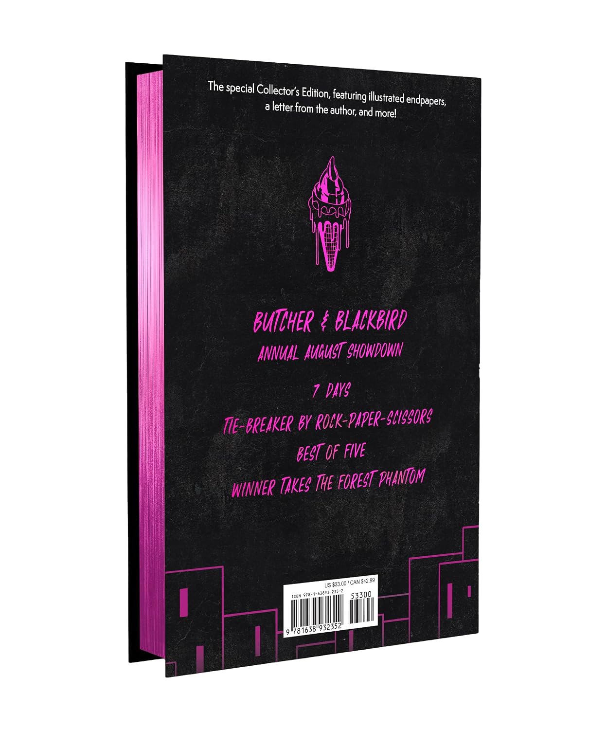 Butcher & Blackbird Collector's Edition: The Ruinous Love Trilogy