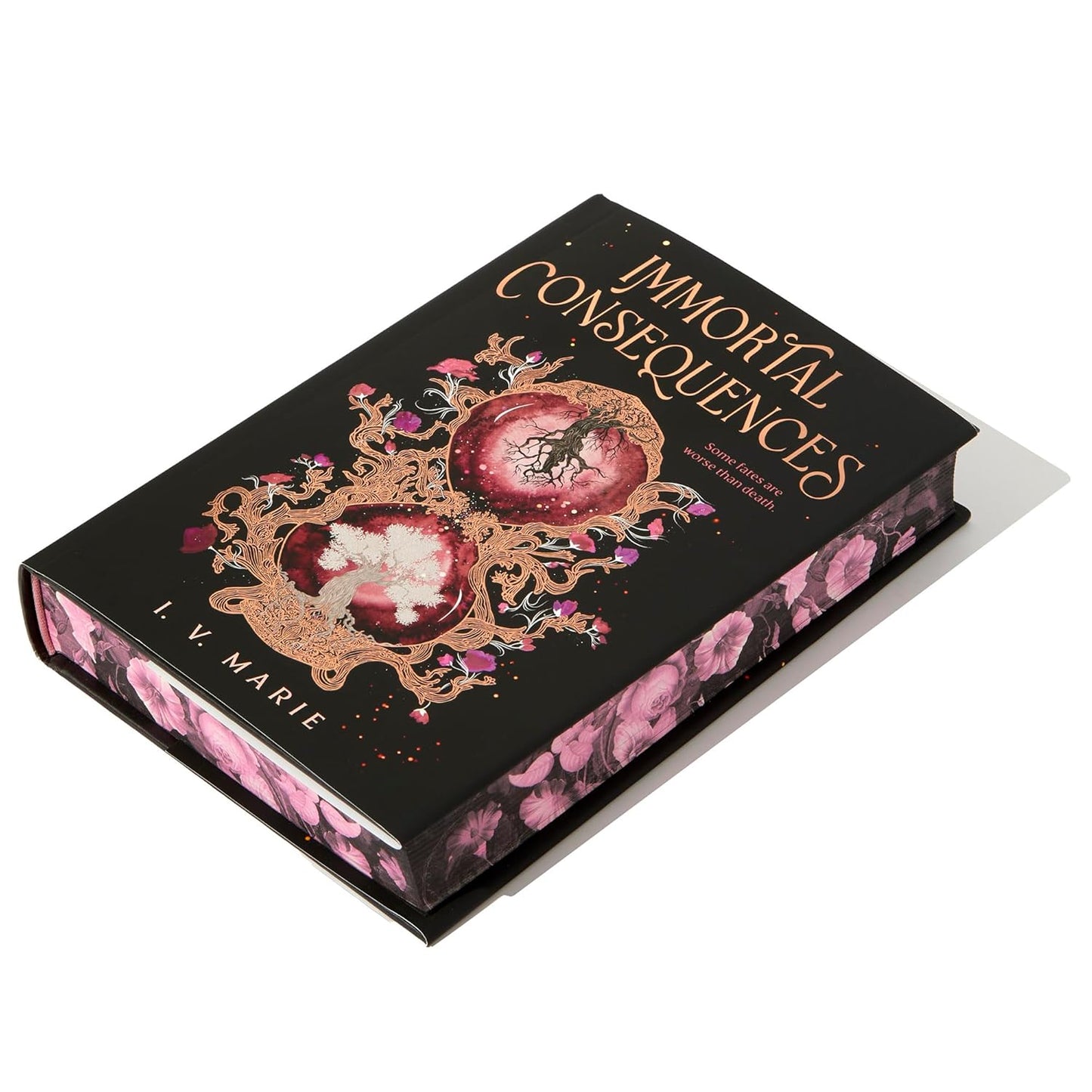 Immortal Consequences: A Good Morning America YA Book Club Pick (The Souls of Blackwood Academy)