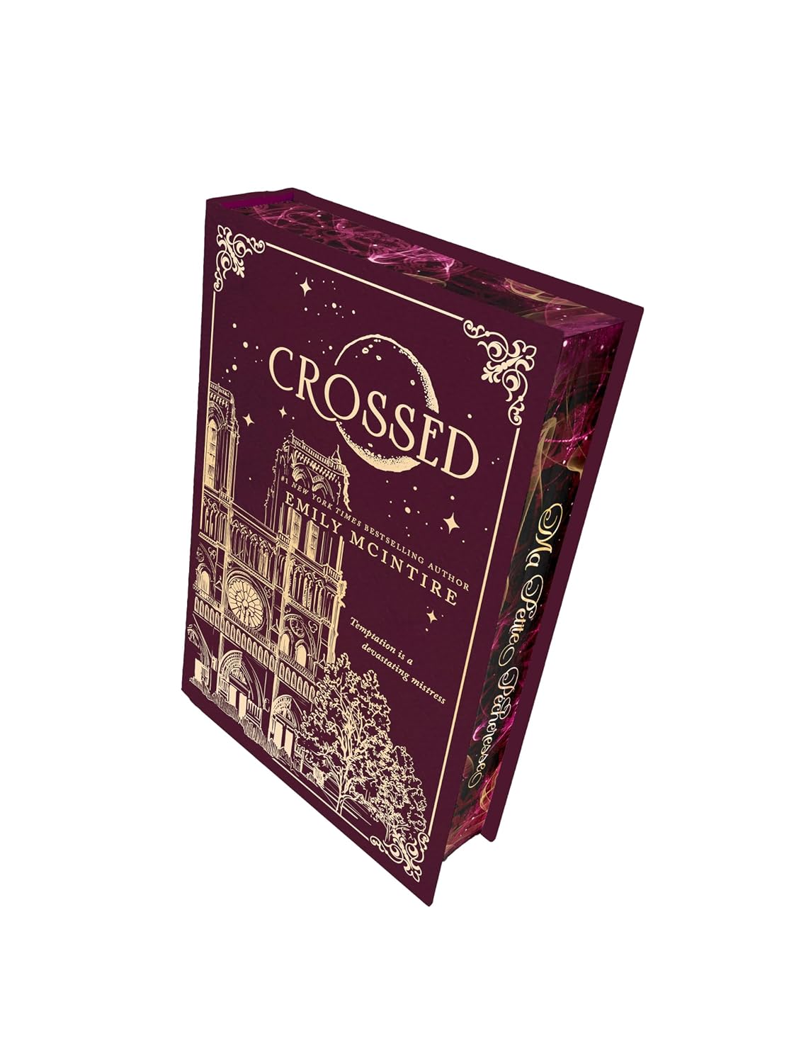 Crossed (Collector's Edition) (Never After, 5) (Pre-Order Releases October 13 2026)