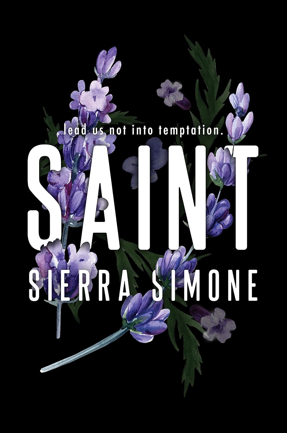 Saint: A forbidden LGBTQ romance of vows and longing (Priest, 3)