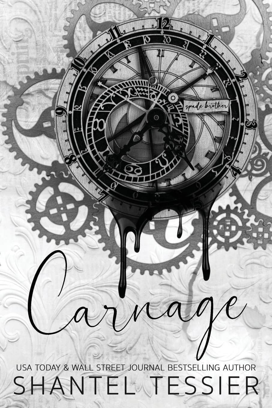 Carnage: The lord Series