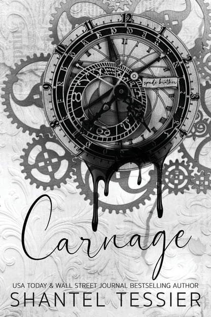 Carnage: The lord Series
