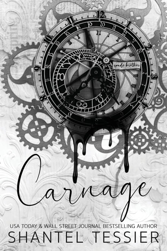 Carnage: The lord Series