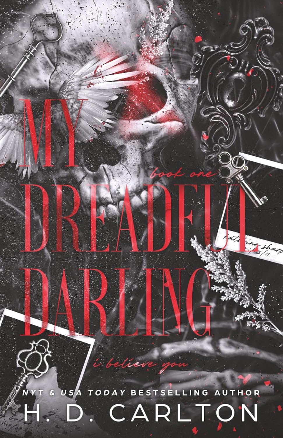 My Dreadful Darling (Hollow Graves Duet)