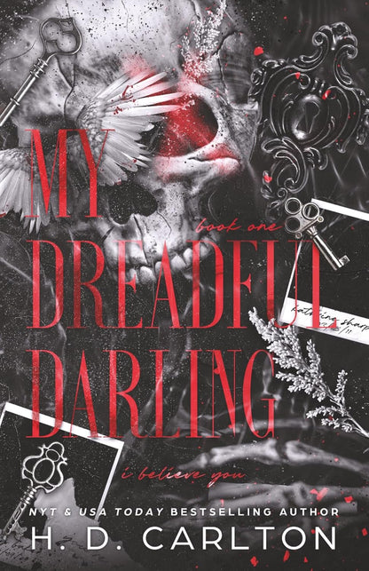 My Dreadful Darling (Hollow Graves Duet)