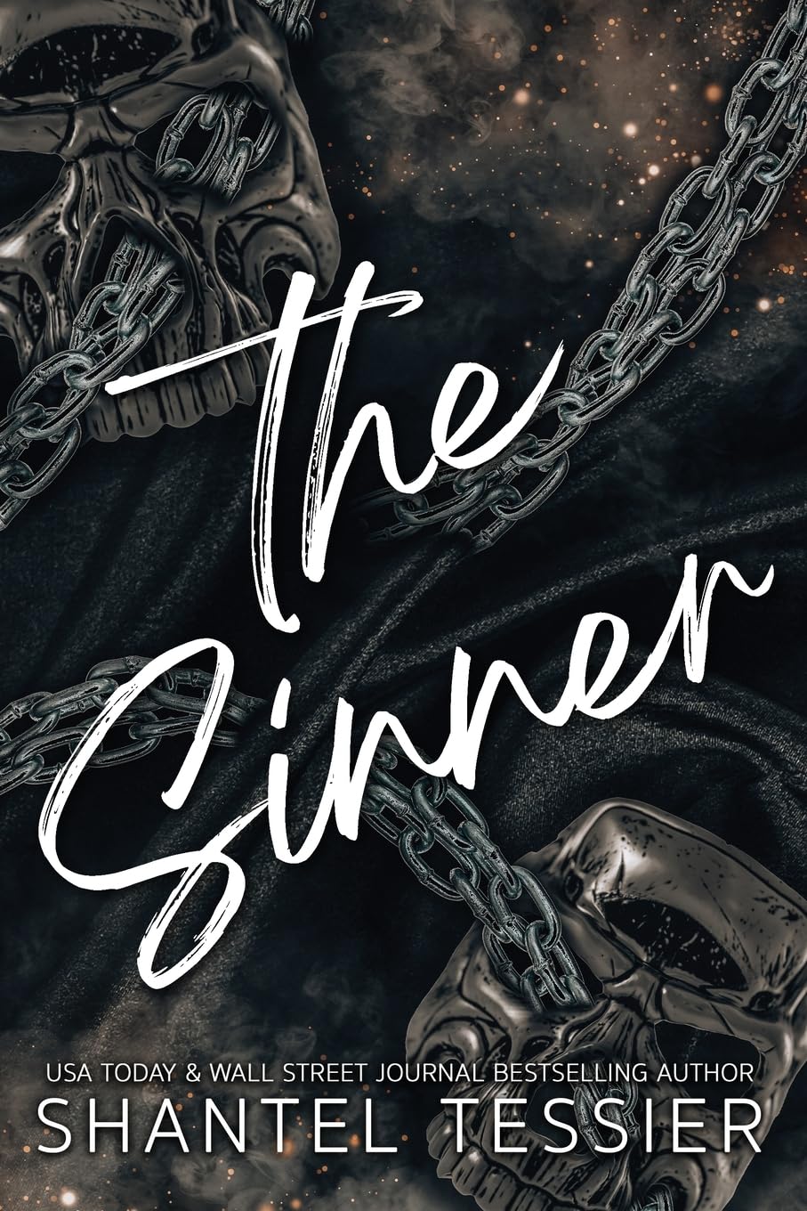 The Sinner : A Dark Enemies to Lovers Romance: The lord Series