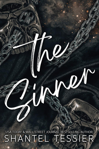 The Sinner : A Dark Enemies to Lovers Romance: The lord Series
