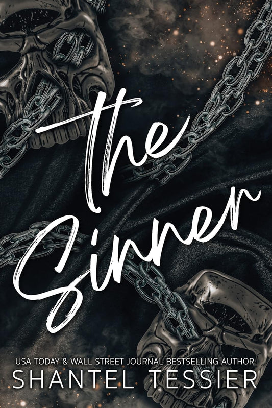 The Sinner : A Dark Enemies to Lovers Romance: The lord Series