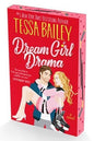 Dream Girl Drama: A Spicy Sports Rom-Com with an Unconventional Love Story (Big Shots Book 3)