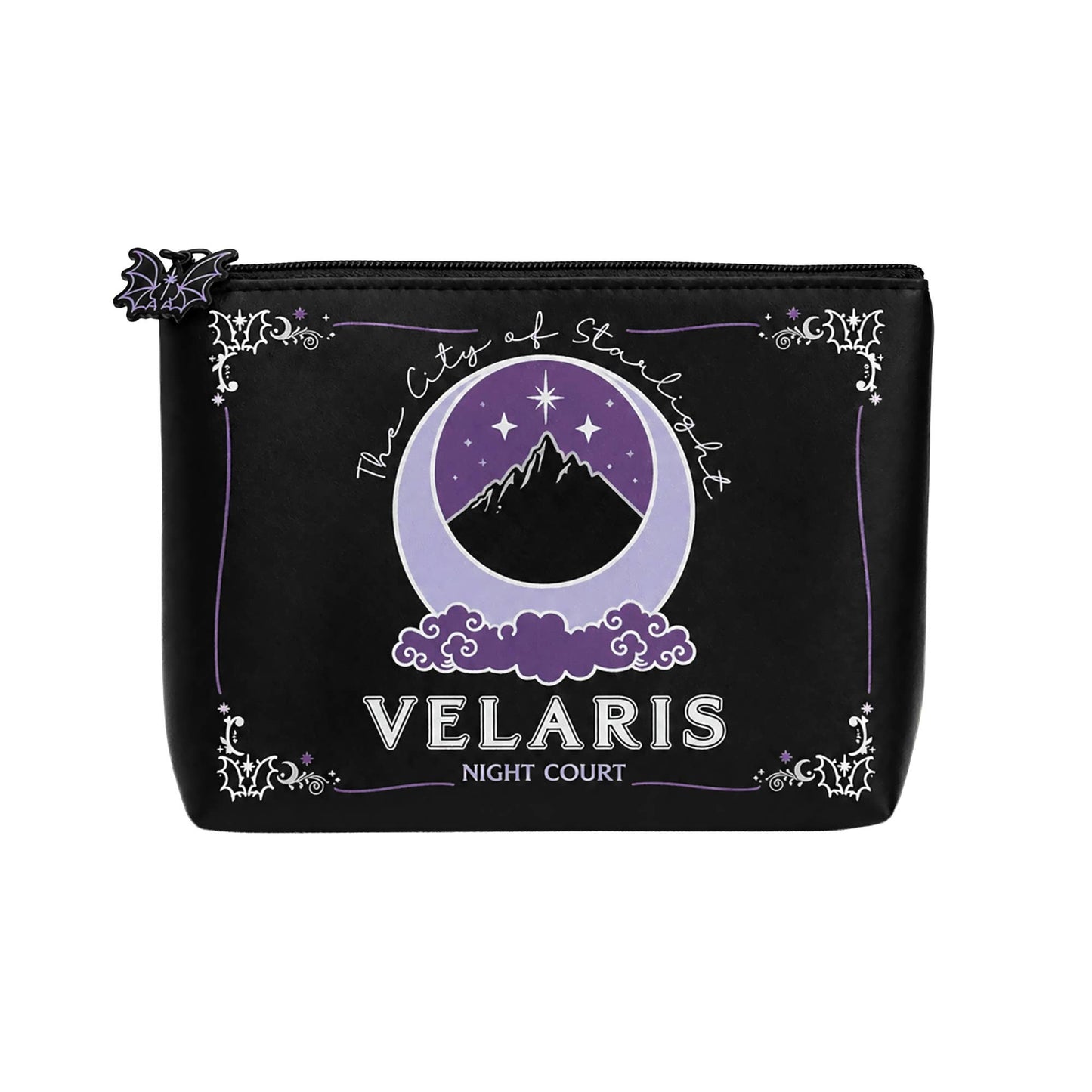 A Court of Thorns and Roses: Velaris Pen & Pencil Pouch