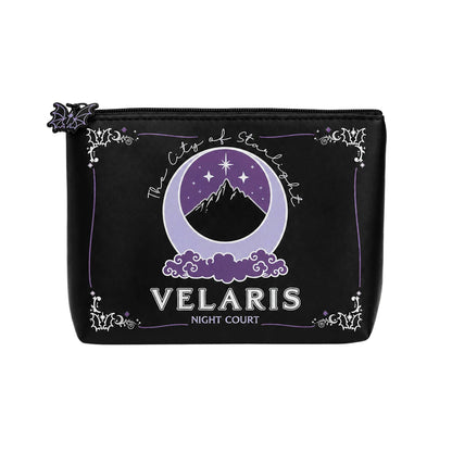 A Court of Thorns and Roses: Velaris Pen & Pencil Pouch