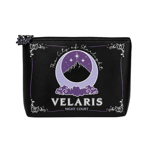 A Court of Thorns and Roses: Velaris Pen & Pencil Pouch