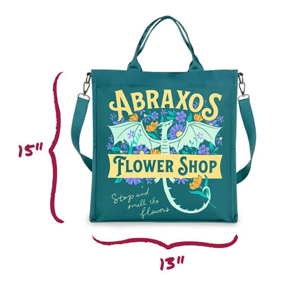 Throne of Glass: Abraxos Book Bag