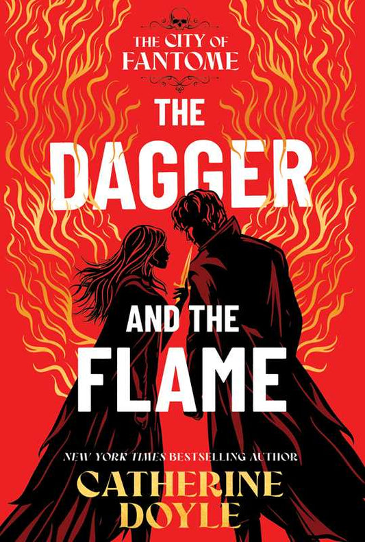 Dagger and the Flame by Catherine Doyle