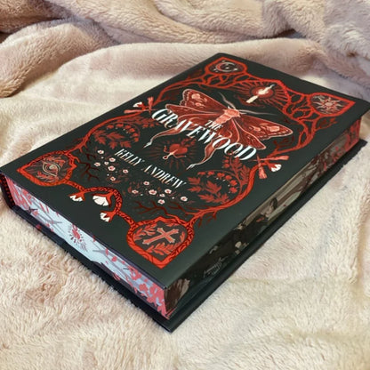 The Gravewood - Fairyloot Edition