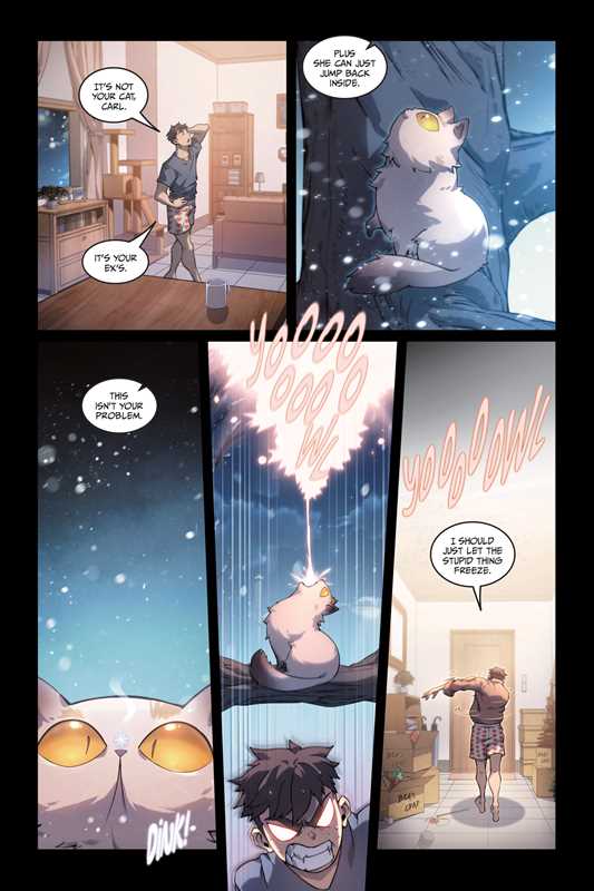 Dungeon Crawler Carl, Vol. 1 (Graphic Novel)