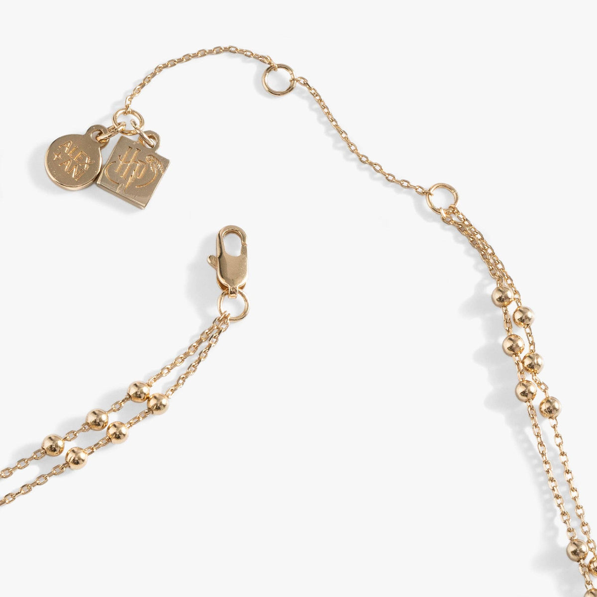 Harry Potter™ Flying Keys Necklace
