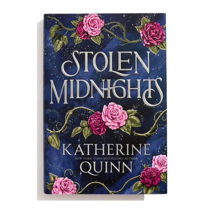 Stolen Midnights (Hardcover) Deluxe Limited Edition