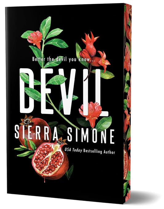 Devil (Deluxe Edition) (Priest, 5)