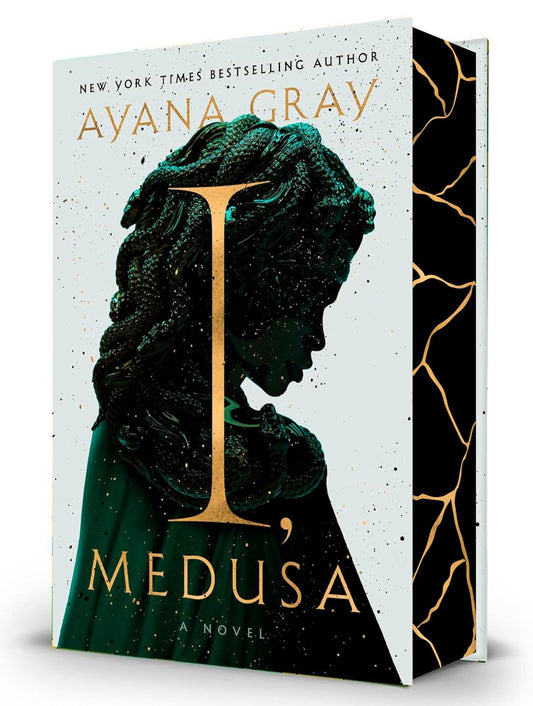 I, Medusa: A Novel