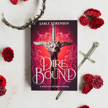 Dire Bound (The Wolves of Ruin Book 1)