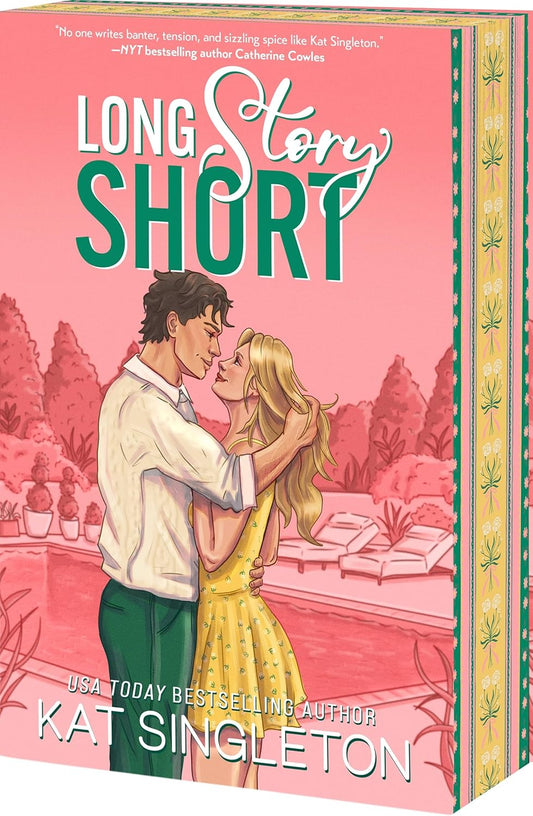 Long Story Short (Pembroke Hills, 4) Pre-Order Releases August 25 2026