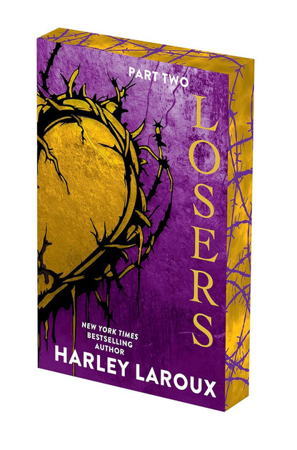 Losers: Part Two: Deluxe Limited Edition