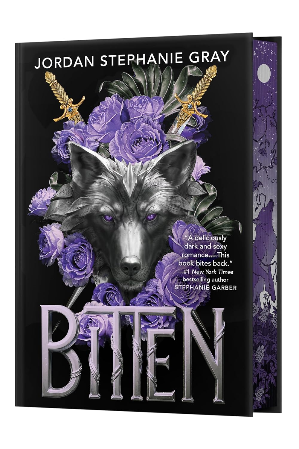 Bitten (Deluxe Limited Edition)