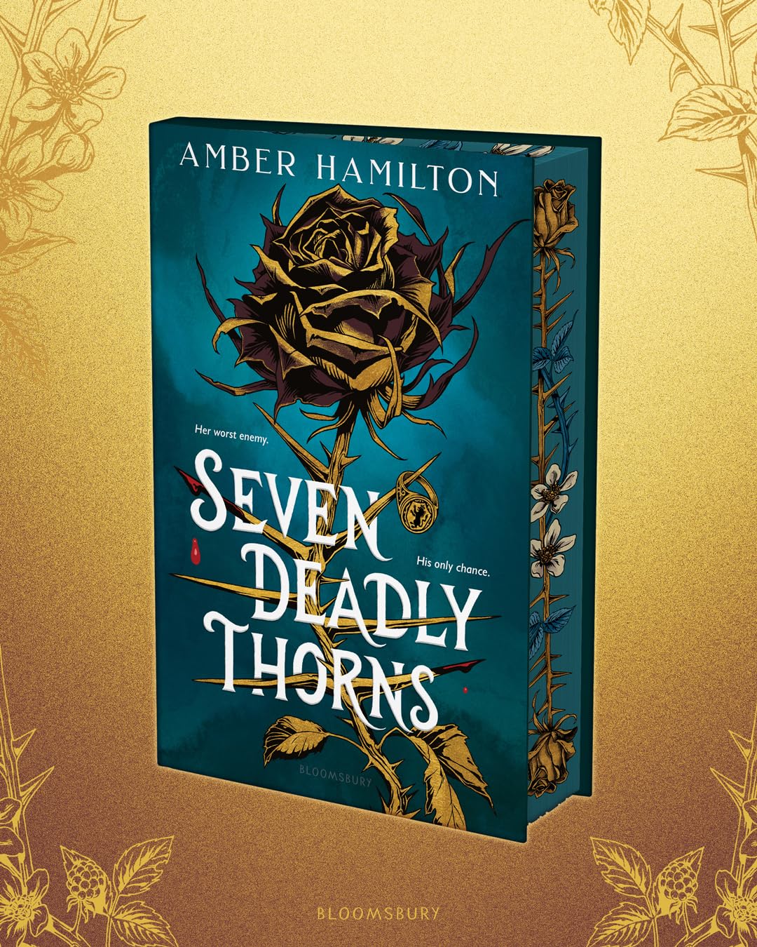 Seven Deadly Thorns: Deluxe Limited Edition