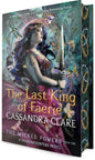 The Last King of Faerie: A Shadowhunters Novel (The Wicked Powers) Pre-Order Releases November 3 2026