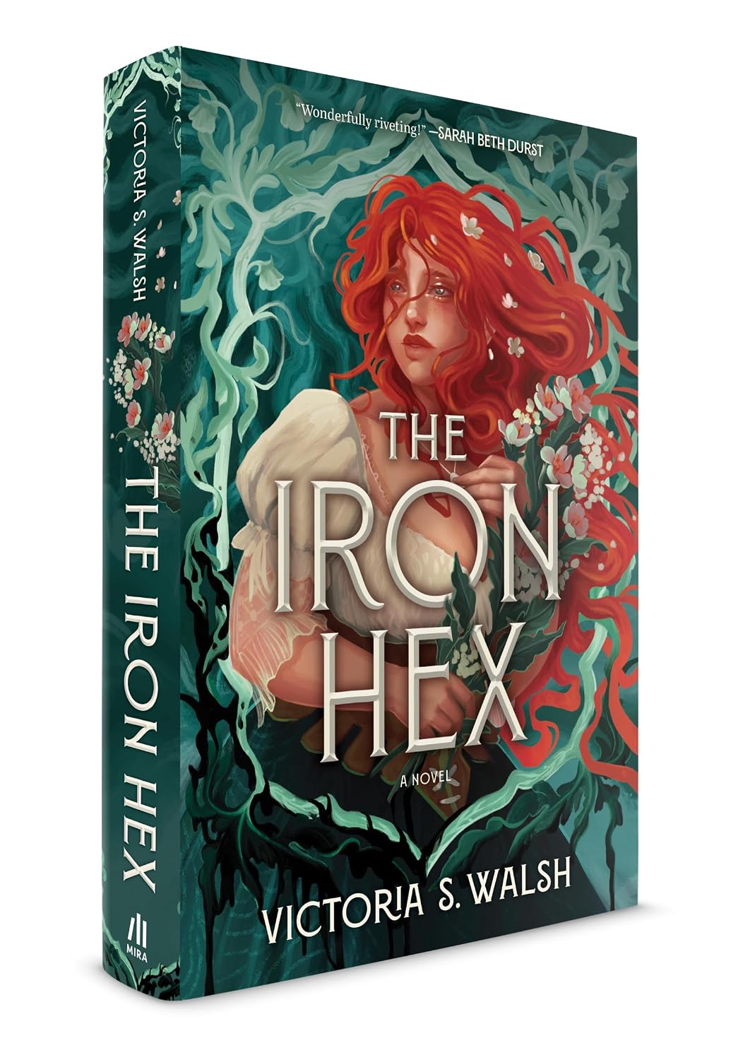 The Iron Hex: A Captivating Fantasy Romance of Outlawed Magic and Forbidden Love Pre-Order Releases August 4 2026