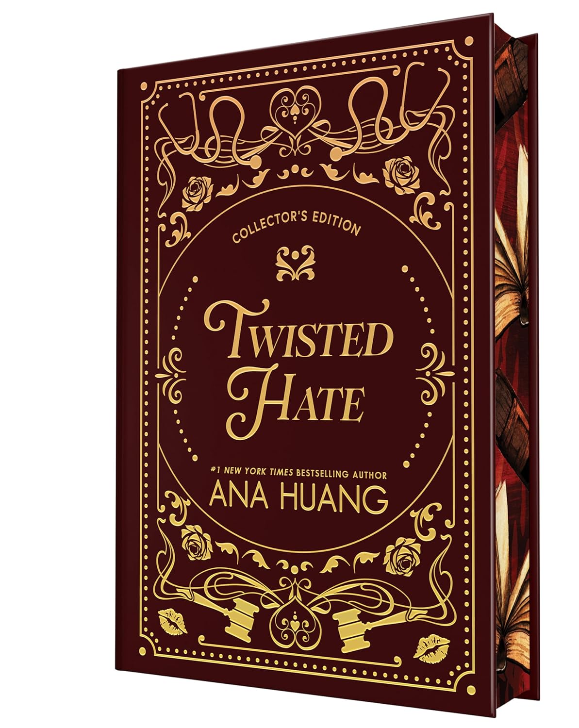 Twisted Hate (Collector's Edition)