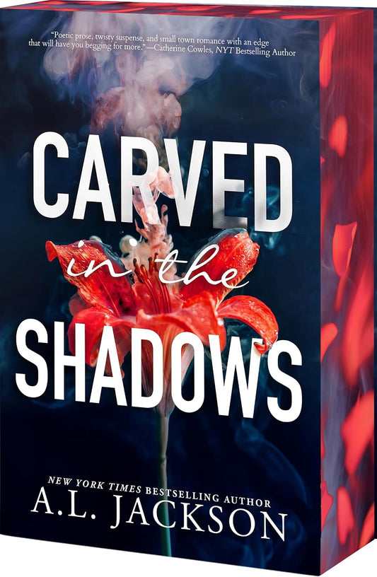 Carved in the Shadows Pre-Order Releases October 20 2026
