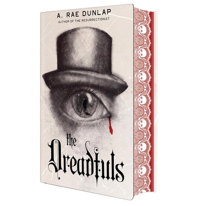 The Dreadfuls: Deluxe Stenciled Edges