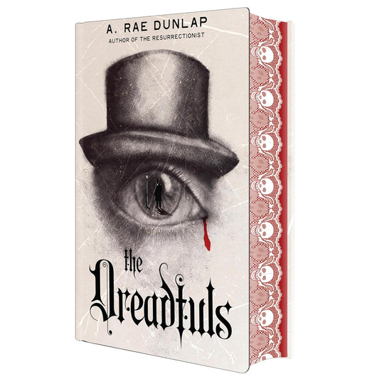 The Dreadfuls: Deluxe Stenciled Edges