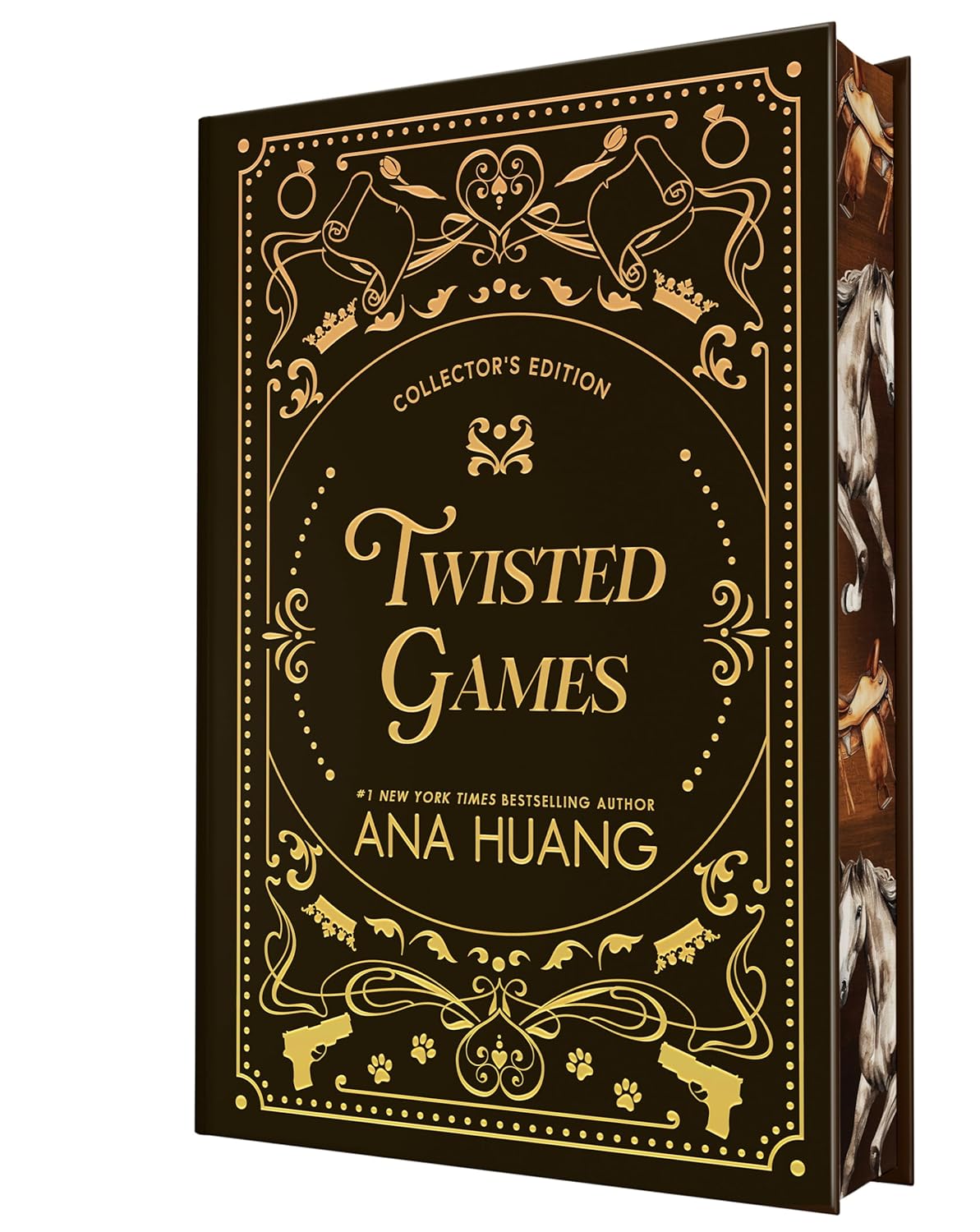 Twisted Games (Collector's Edition)