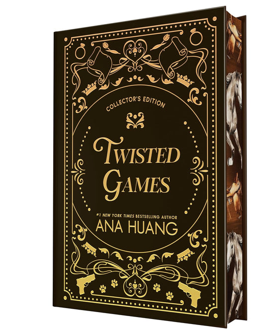 Twisted Games (Collector's Edition)