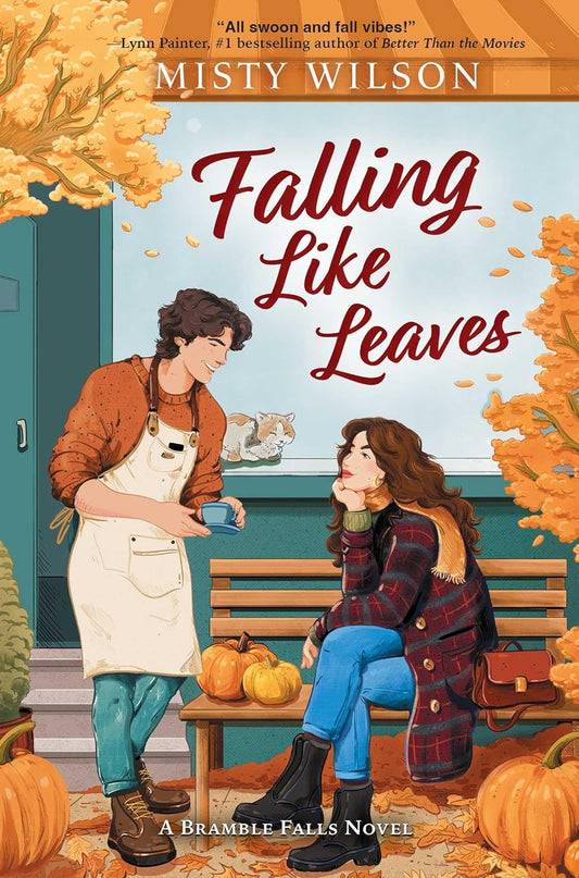 Falling Like Leaves (Bramble Falls)