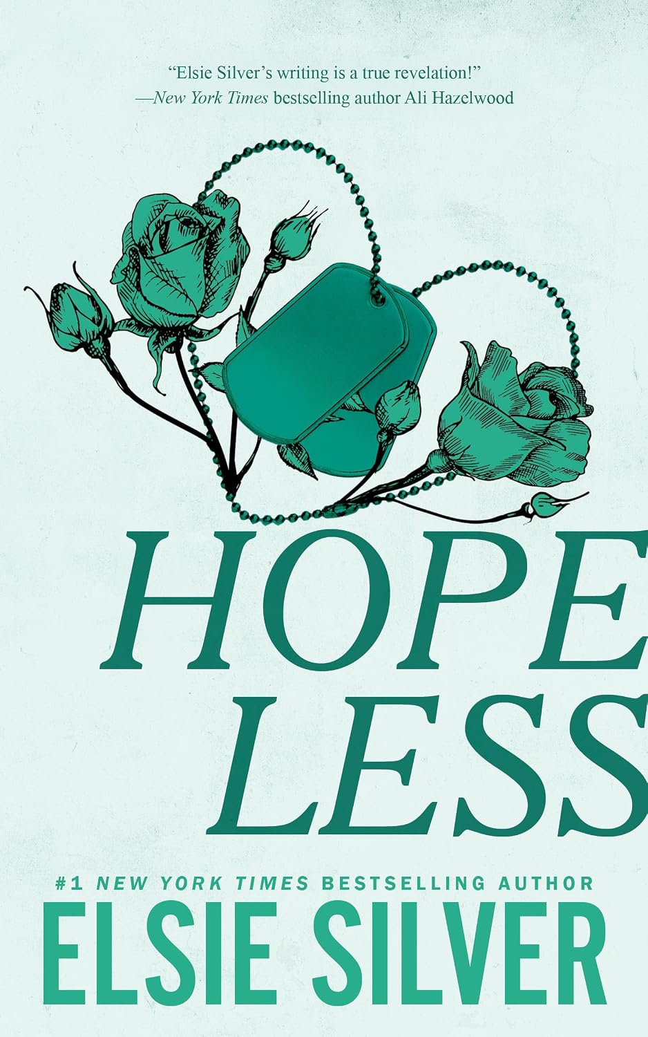 Hopeless (Chestnut Springs, 5)