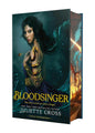 Bloodsinger (The Fire That Binds, 2)