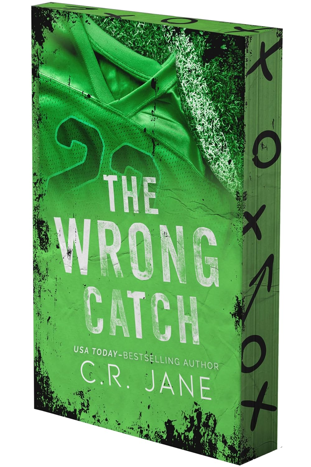 The Wrong Catch: A Football Romance (Deluxe Limited Edition) (The Wrong Player Series, 3