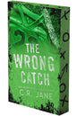 The Wrong Catch: A Football Romance (Deluxe Limited Edition) (The Wrong Player Series, 3