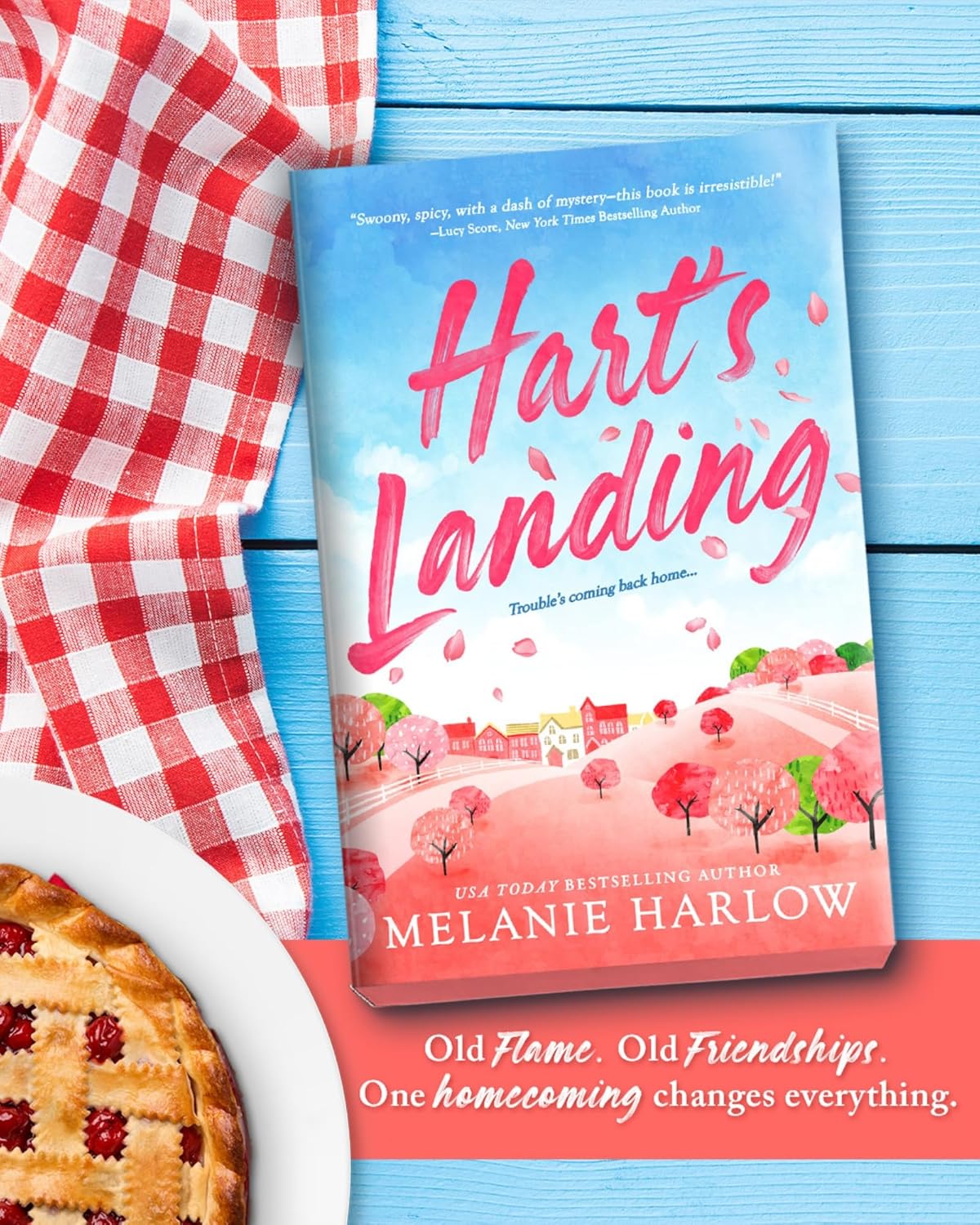 Hart's Landing