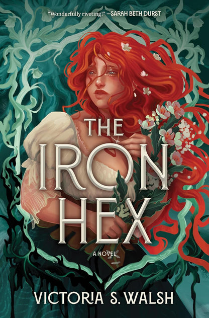 The Iron Hex: A Captivating Fantasy Romance of Outlawed Magic and Forbidden Love Pre-Order Releases August 4 2026