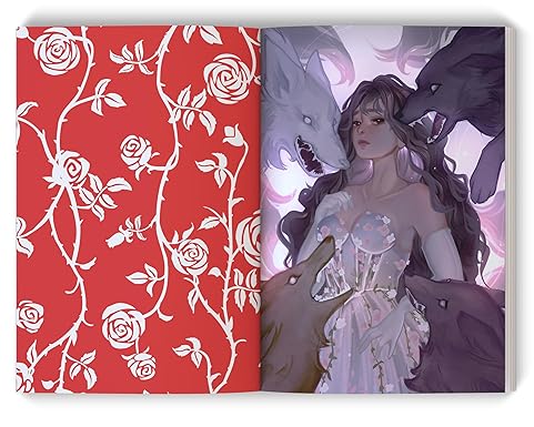 Bonded by Thorns (Deluxe Edition) (Beasts of the Briar, 1)