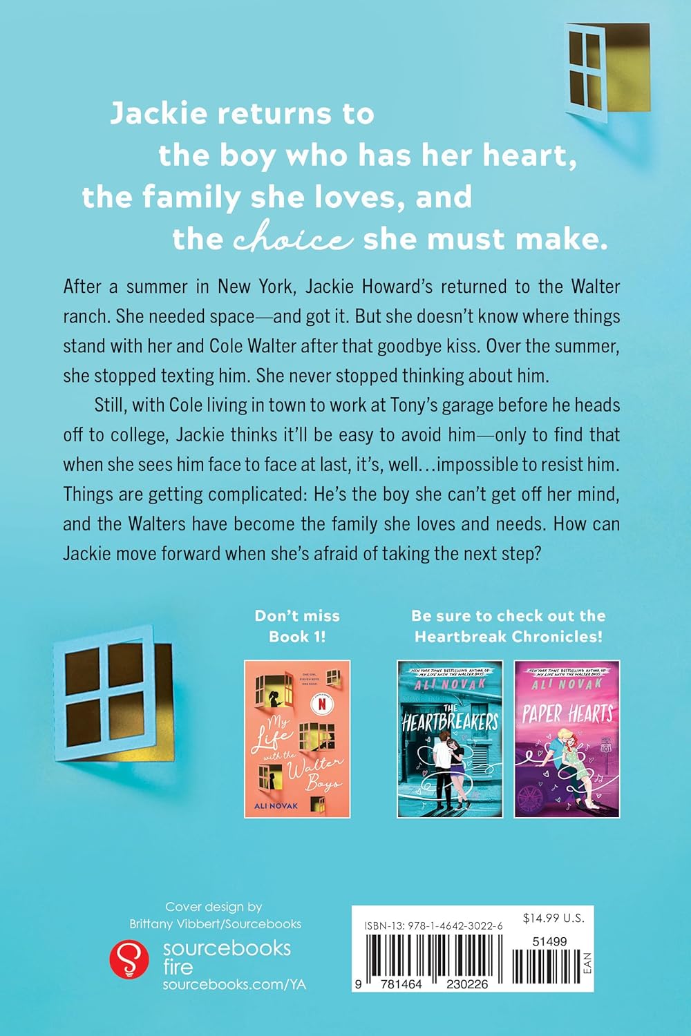 My Return to the Walter Boys