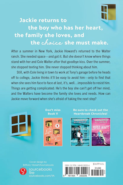 My Return to the Walter Boys