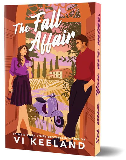 The Fall Affair (Deluxe Edition) Pre-Order August 18 2026