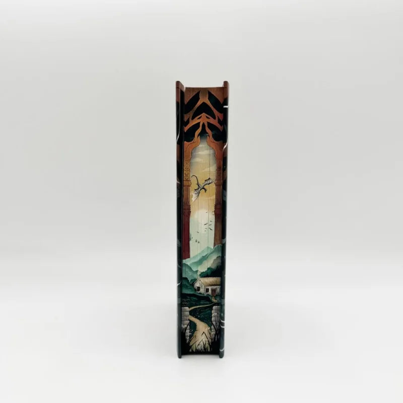 Her Hidden Fire- Fairyloot Edition