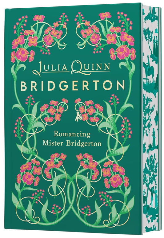 Romancing Mister Bridgerton Deluxe Collector's Edition: A Special Edition of Penelope & Colin's Story